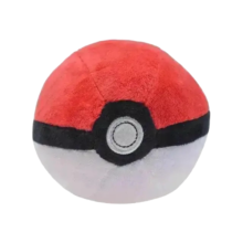 30cm Kawaii Pokemon Poke Ball Soft Stuffed Plush Cushion 30cm Kawaii Pokemon Poke Ball Soft Stuffed Plush Cushion