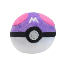 30cm Kawaii Pokemon Master Ball Soft Stuffed Plush Cushion 30cm Kawaii Pokemon Master Ball Soft Stuffed Plush Cushion