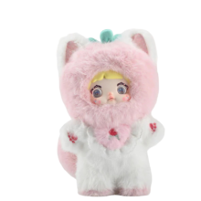 Kawaii Nommi V3 Interesting Fruit Series Strawberry Plush Toy Kawaii Nommi V3 Interesting Fruit Series Strawberry Plush Toy