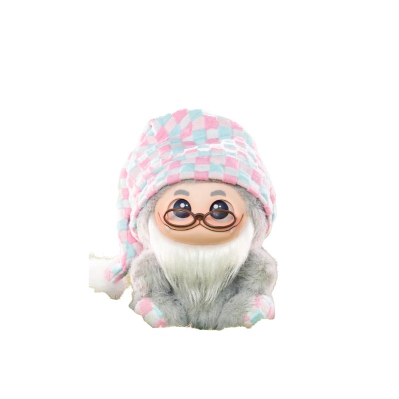 Kawaii Gismow Little Bean Bag League Series Bright Plush Toy