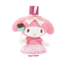 Sanrio Kawaii My Melody Tea Party Series Action Figure Toy Sanrio Kawaii My Melody Tea Party Series Action Figure Toy