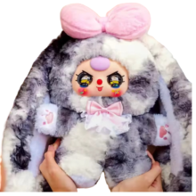 Kawaii Baby Three 400 V4 Sweetheart Series Plush Toy Kawaii Baby Three 400 V4 Sweetheart Series Plush Toy