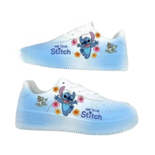 Kawaii Cartoon Stitch Trendy Shoes Kawaii Cartoon Stitch Trendy Shoes