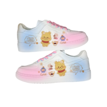 Kawaii Cartoon Winnie The Pooh Shoes Kawaii Cartoon Winnie The Pooh Shoes