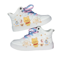 Cartoon Kawaii Winnie The Pooh Shoes Cartoon Kawaii Winnie The Pooh Shoes