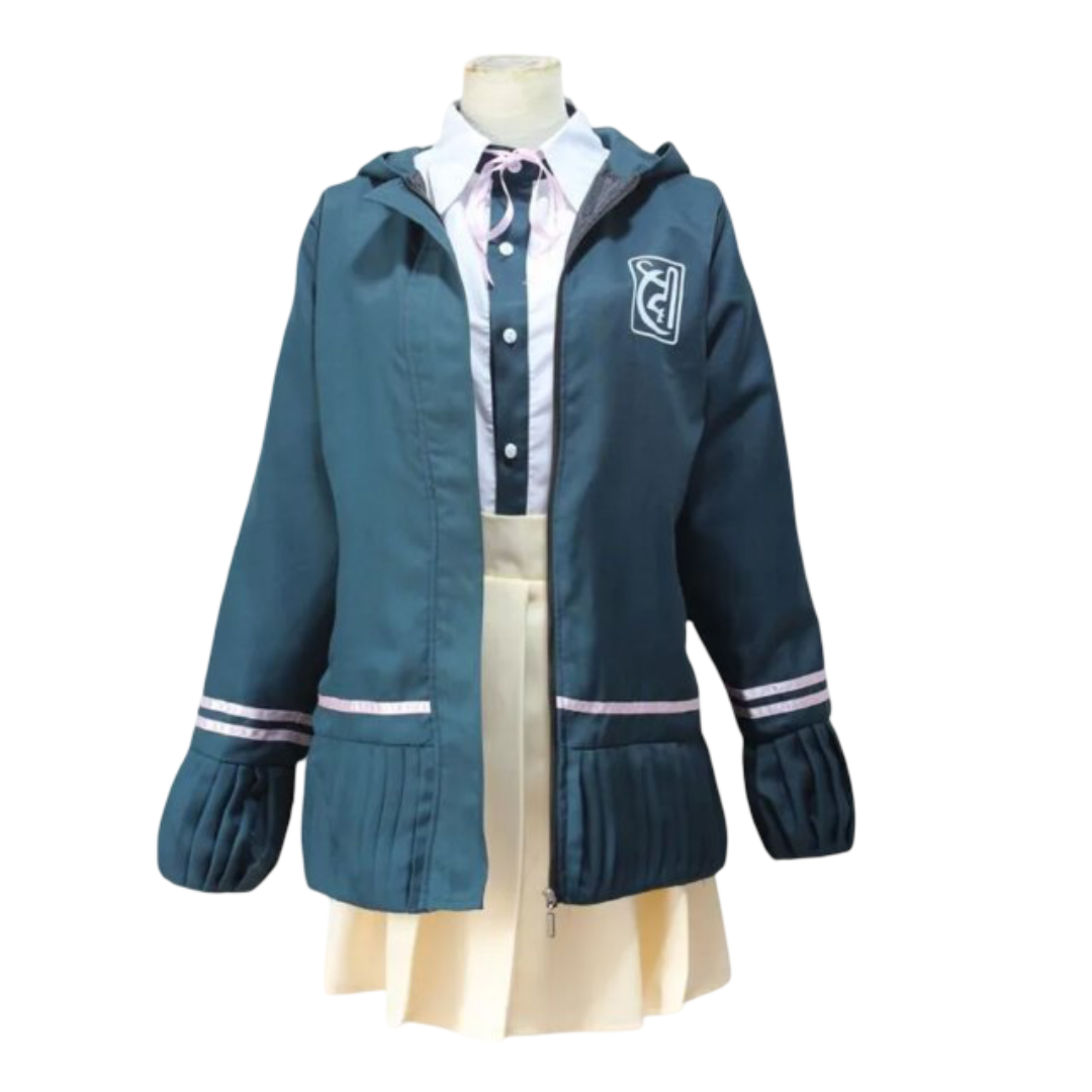 Kawaii Anime Nanami ChiaKi Cosplay Costume