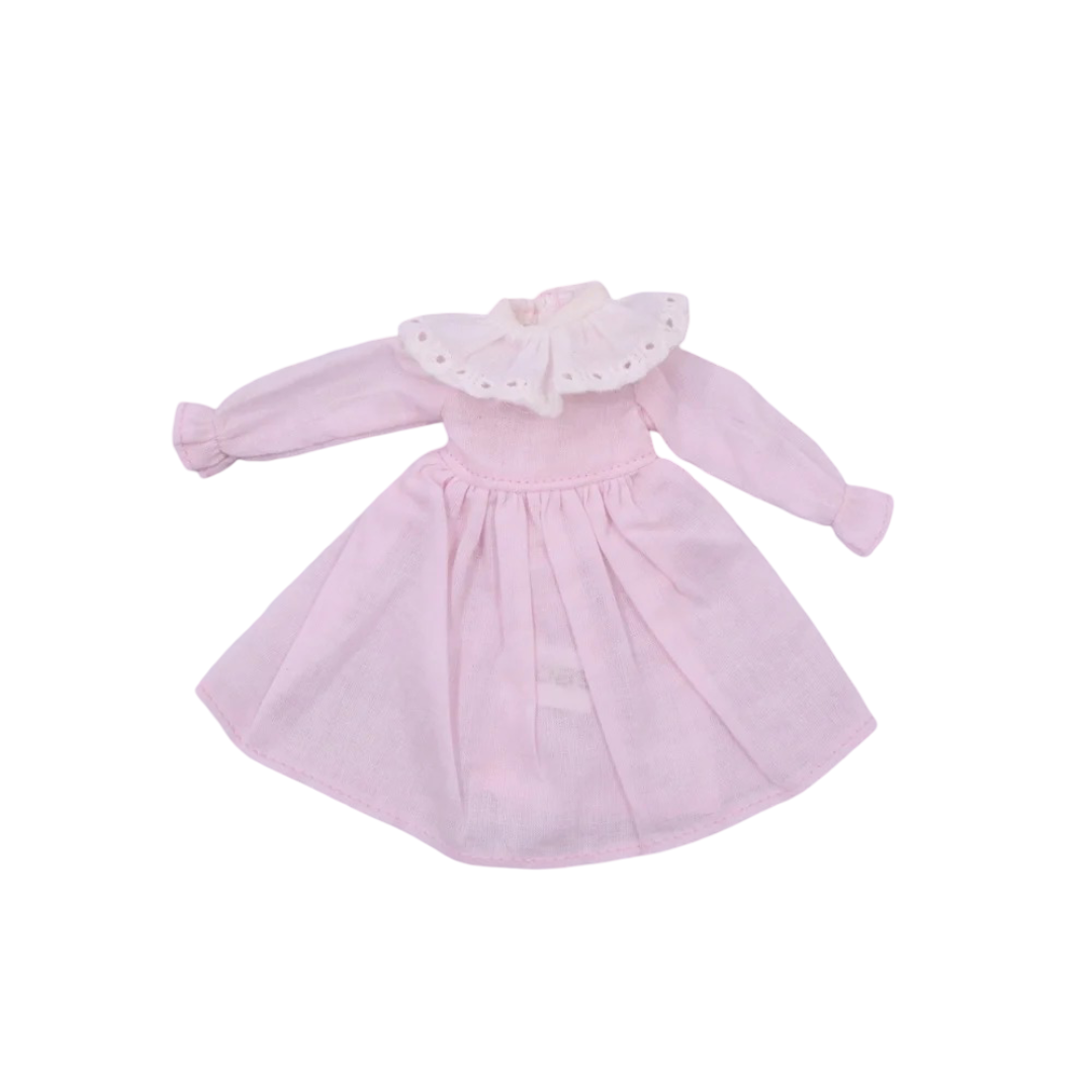 Kawaii ICY DBS Blythe Toy Full Sleeve Dress