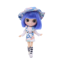 20cm Kawaii ICY DBS Blythe Toy Full Set Clothes 20cm Kawaii ICY DBS Blythe Toy Full Set Clothes
