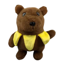 Kawaii Italian Brainrot Capybara Plush Toy Kawaii Italian Brainrot Capybara Plush Toy