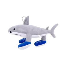 24cm Kawaii Italian Brainrot Tralalero Tralala Toy 24cm Kawaii Italian Brainrot Tralalero Tralala Toy