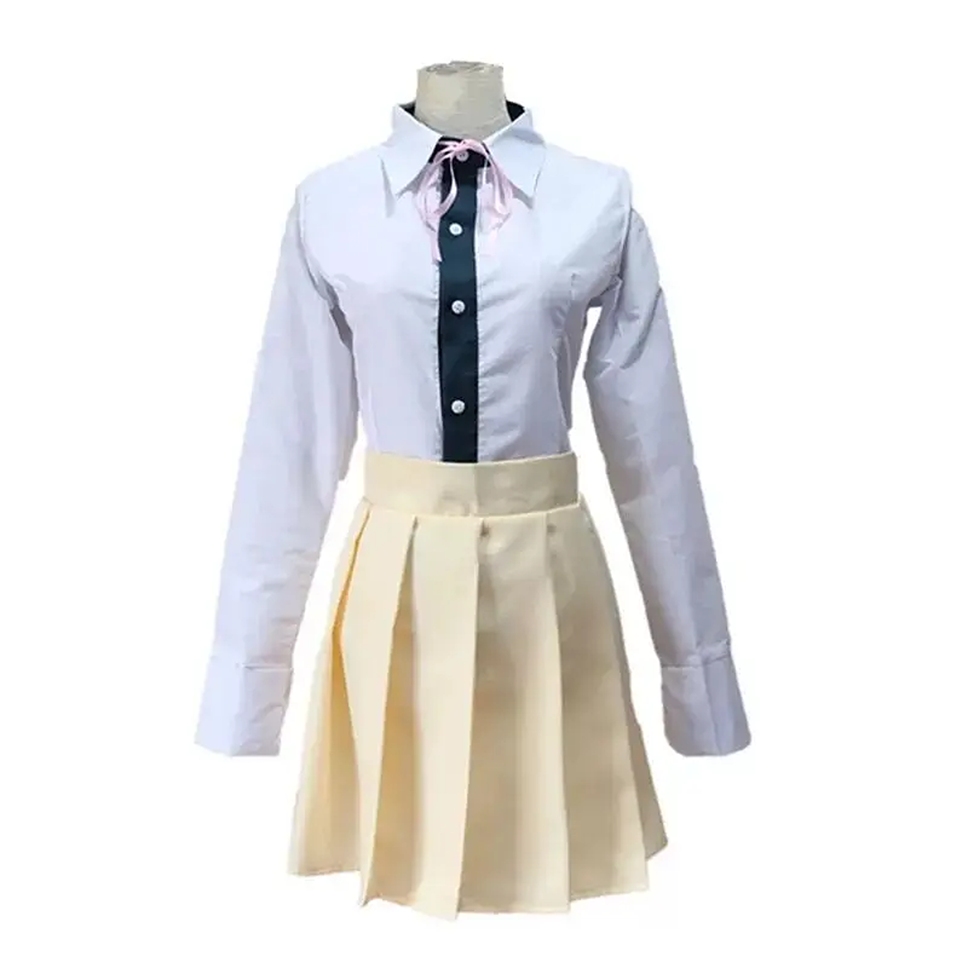Kawaii Nanami ChiaKi Cosplay Costume