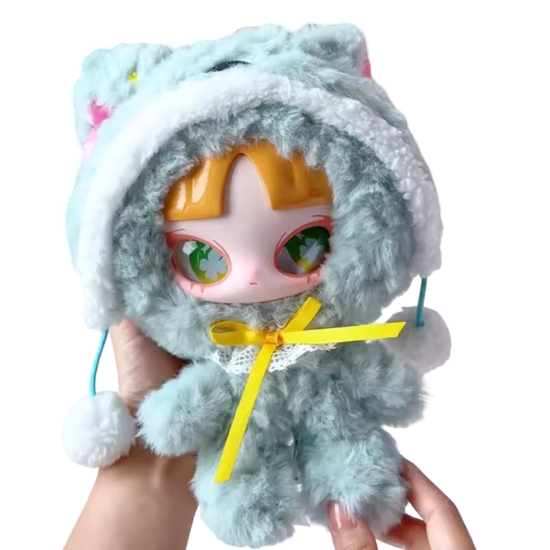 Kawaii INN'S Crossing Spring Series Shade Between Plush Toy
