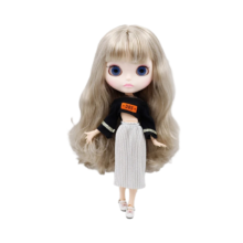 Kawaii ICY DBS Blythe White Skin Toy Kawaii ICY DBS Blythe White Skin Toy
