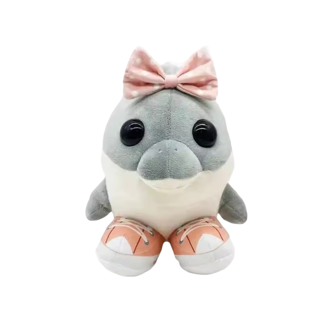 Kawaii Italian Brainrot Tralalero Tralala Soft Toy