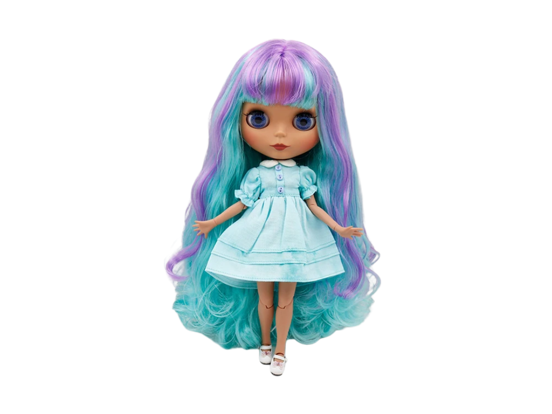 30cm Kawaii ICY DBS Blythe Joint Body Toy