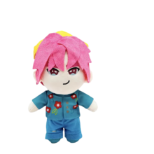 Anime Kawaii KPop Demon Hunters Abby Plush Toy Anime Kawaii KPop Demon Hunters Abby Plush Toy