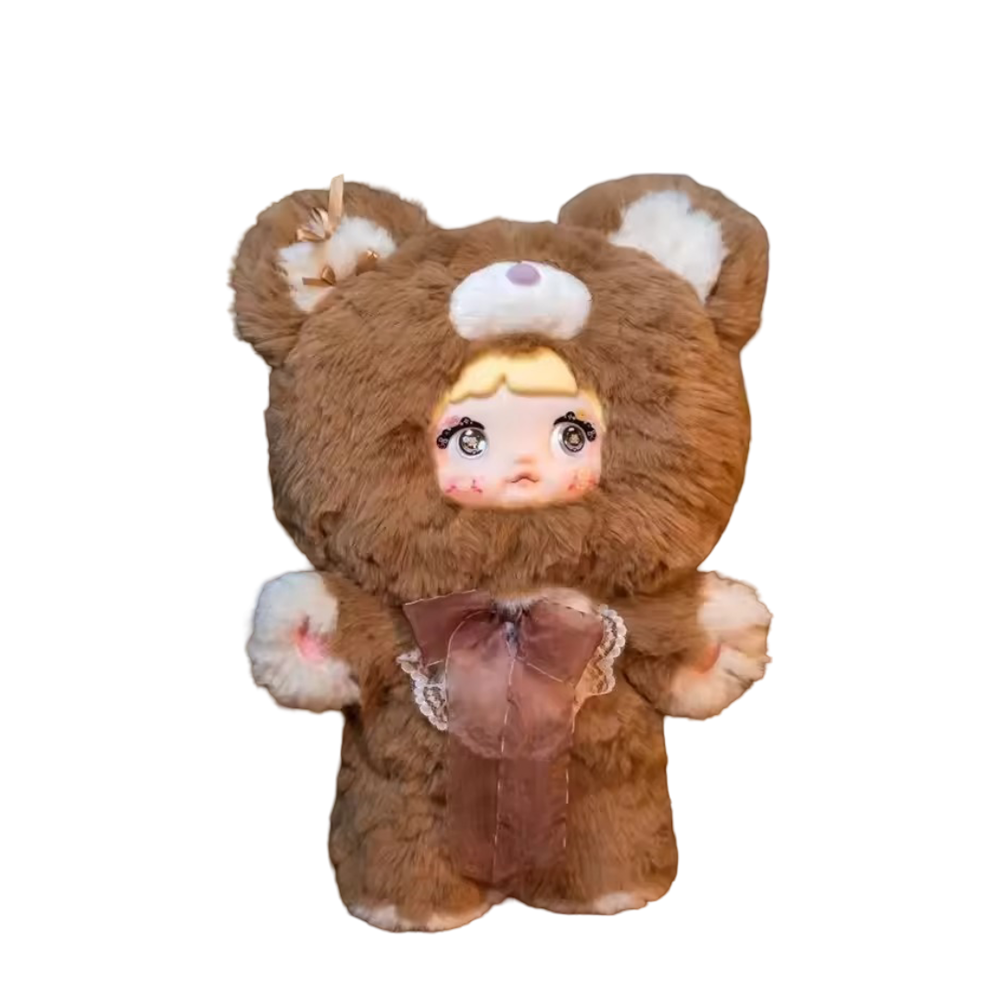 Kawaii Nommi 400 Good Night Guardian Bear Plush Toy