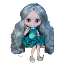 Kawaii ICY DBS Blythe Joint Body Plastic Toy Kawaii ICY DBS Blythe Joint Body Plastic Toy