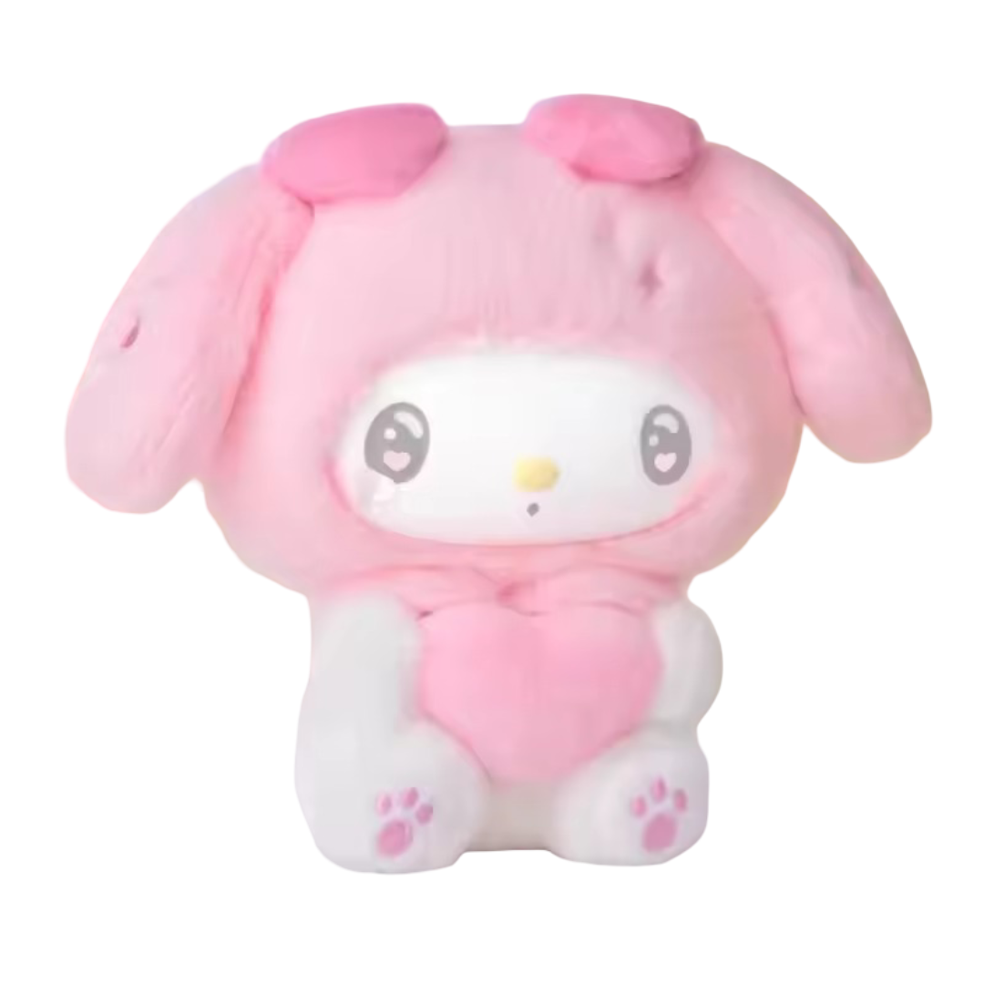 Kawaii Cartoon My Melody Sweetheart Milk Candy Toy
