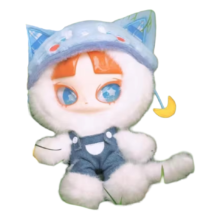 Kawaii INN’S Crossing Spring Series Dream Capture Plush Toy Kawaii INN'S Crossing Spring Series Dream Capture Plush Toy