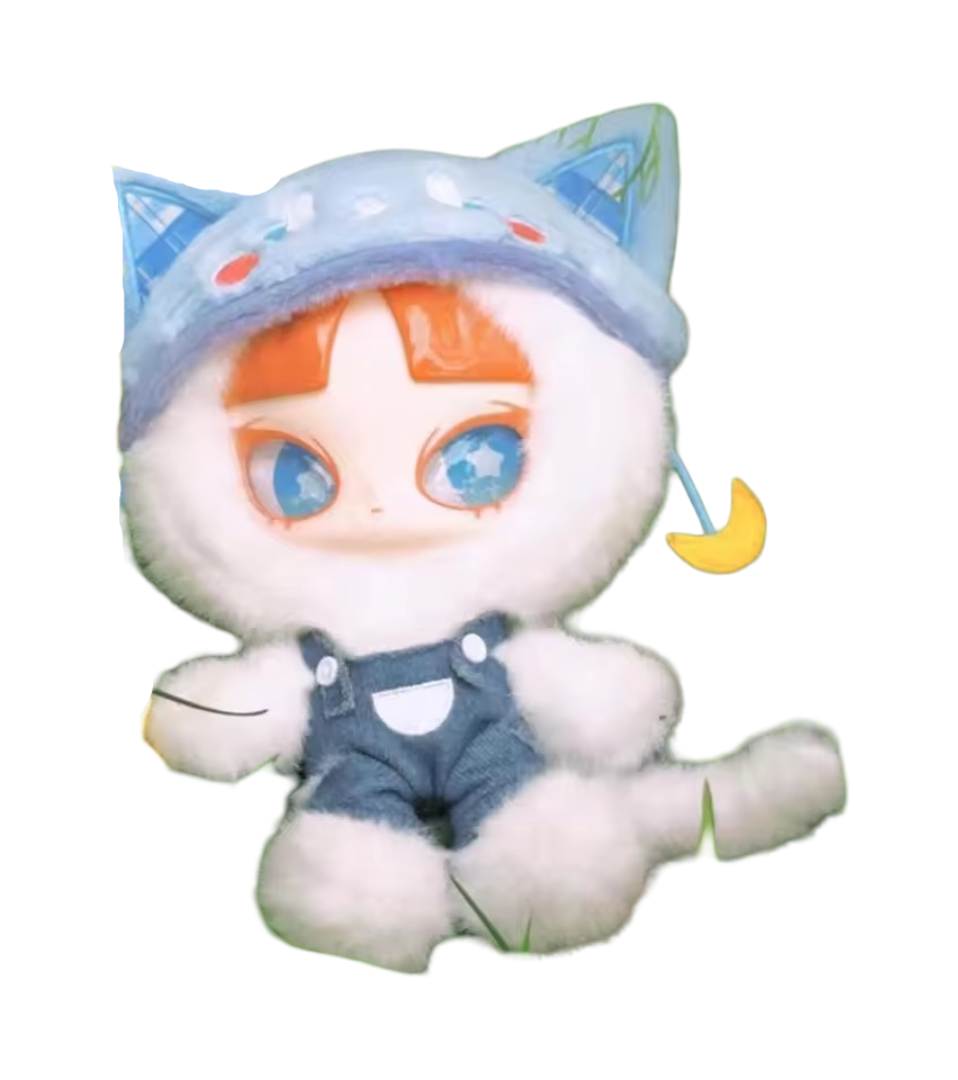 Kawaii INN'S Crossing Spring Series Dream Capture Plush Toy