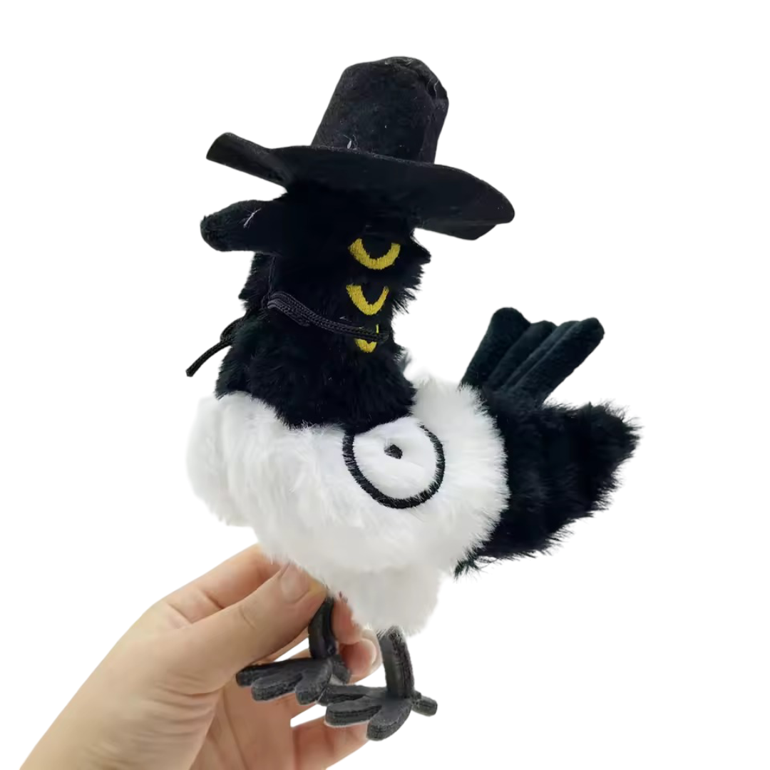 Anime Kawaii KPop Demon Hunters Sussie Plush Toy