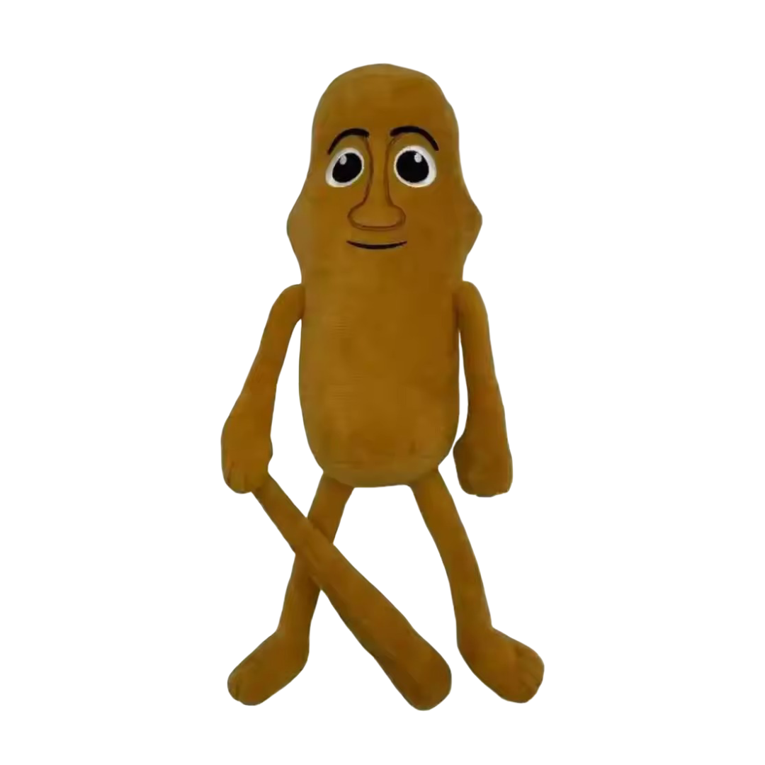 Italian Brainrot Kawaii Tung Tung Tung Sahur Plush Toy