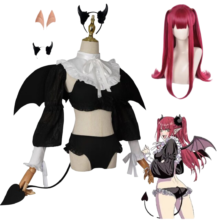 Kawaii Anime Marin Kitagawa Cosplay Costume And Wig Kawaii Anime Marin Kitagawa Cosplay Costume And Wig