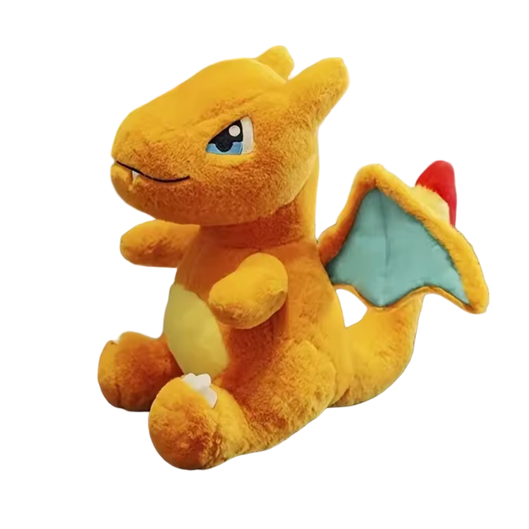 Kawaii Anime Pokémon Charizard Stuffed Plush Toy