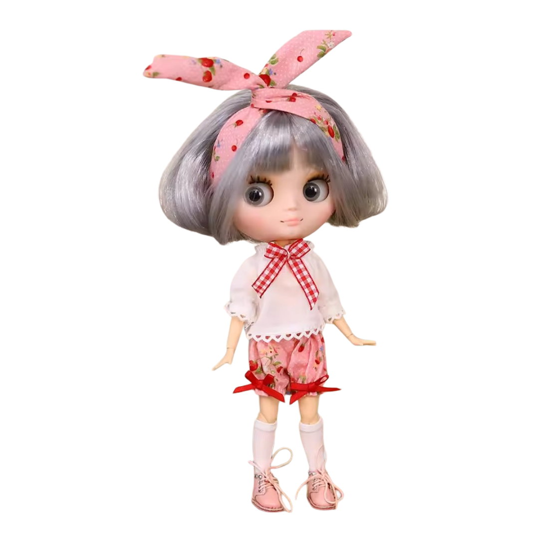 ICY DBS Blythe Kawaii Joint Body Plastic Toy