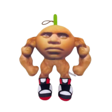 30cm Kawaii Italian Brainrot Udin Din Din Dun Toy 30cm Kawaii Italian Brainrot Udin Din Din Dun Toy