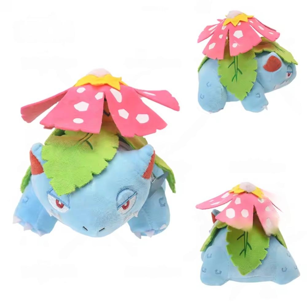 Anime Kawaii Pokemon Venusaur Plush Toy