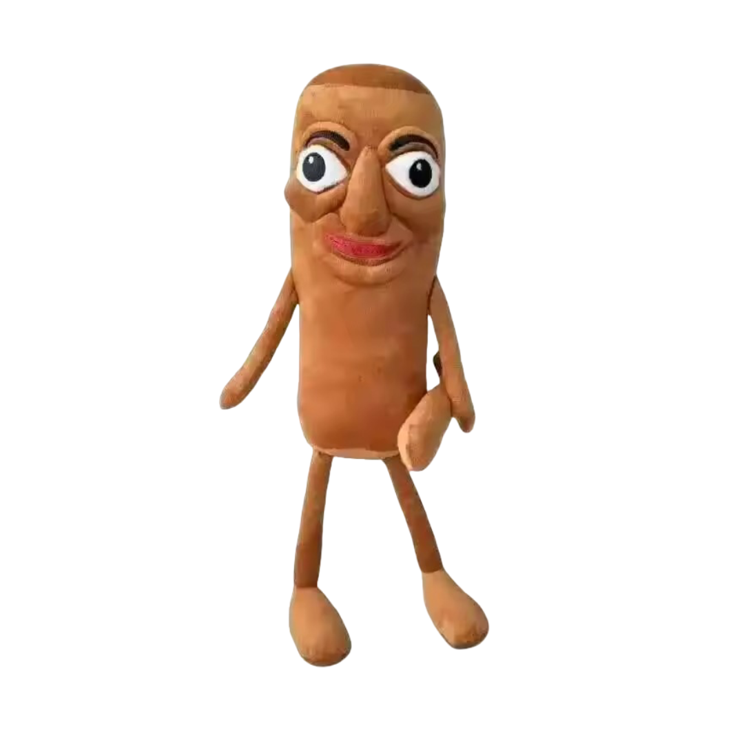 Italian Brainrot Kawaii Tung Tung Tung Sahur Toy