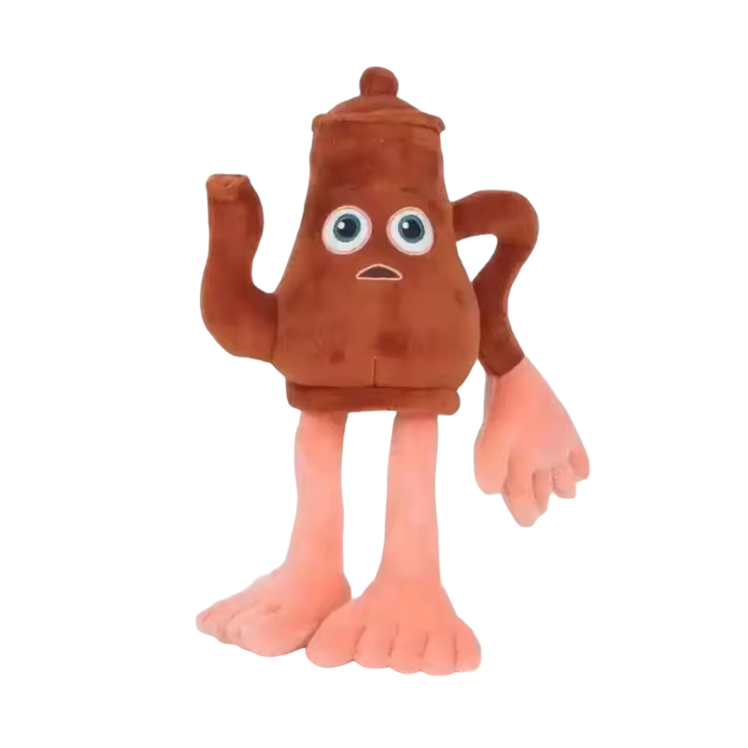 Kawaii Italian Brainrot Ta Ta Ta Ta Sahur Toy