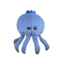 Kawaii Italian Brainrot Blueberrinni Toy Kawaii Italian Brainrot Blueberrinni Toy