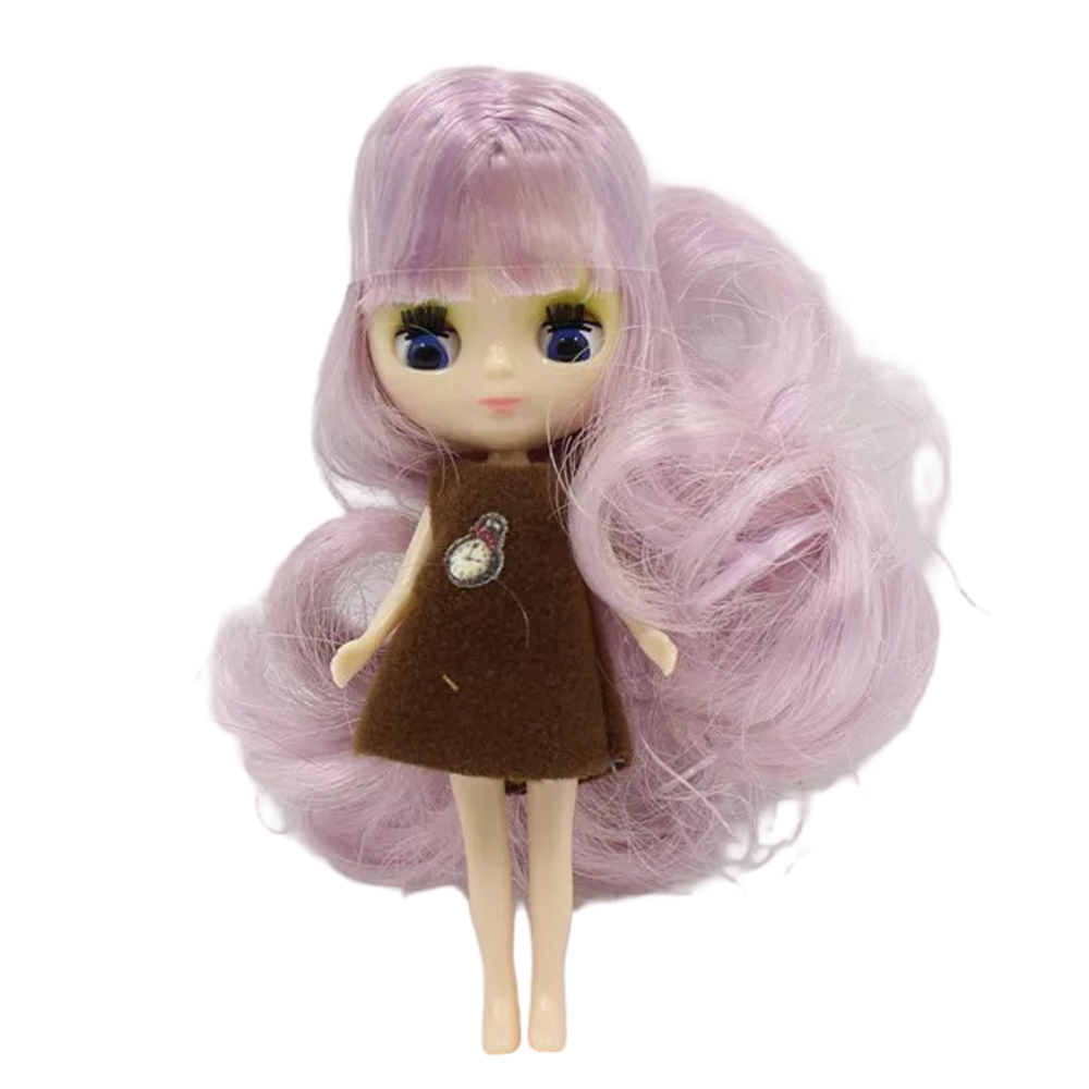 11cm Kawaii DBS ICY Blythe Toy