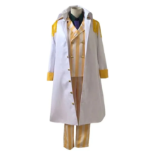 Kawaii Anime Borsalino Admiral Cosplay Costume Suit Kawaii Anime Borsalino Admiral Cosplay Costume Suit