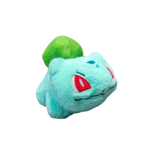 Kawaii Anime Pokémon Bulbasaur Stuffed Plush Toy Kawaii Anime Pokémon Bulbasaur Stuffed Plush Toy