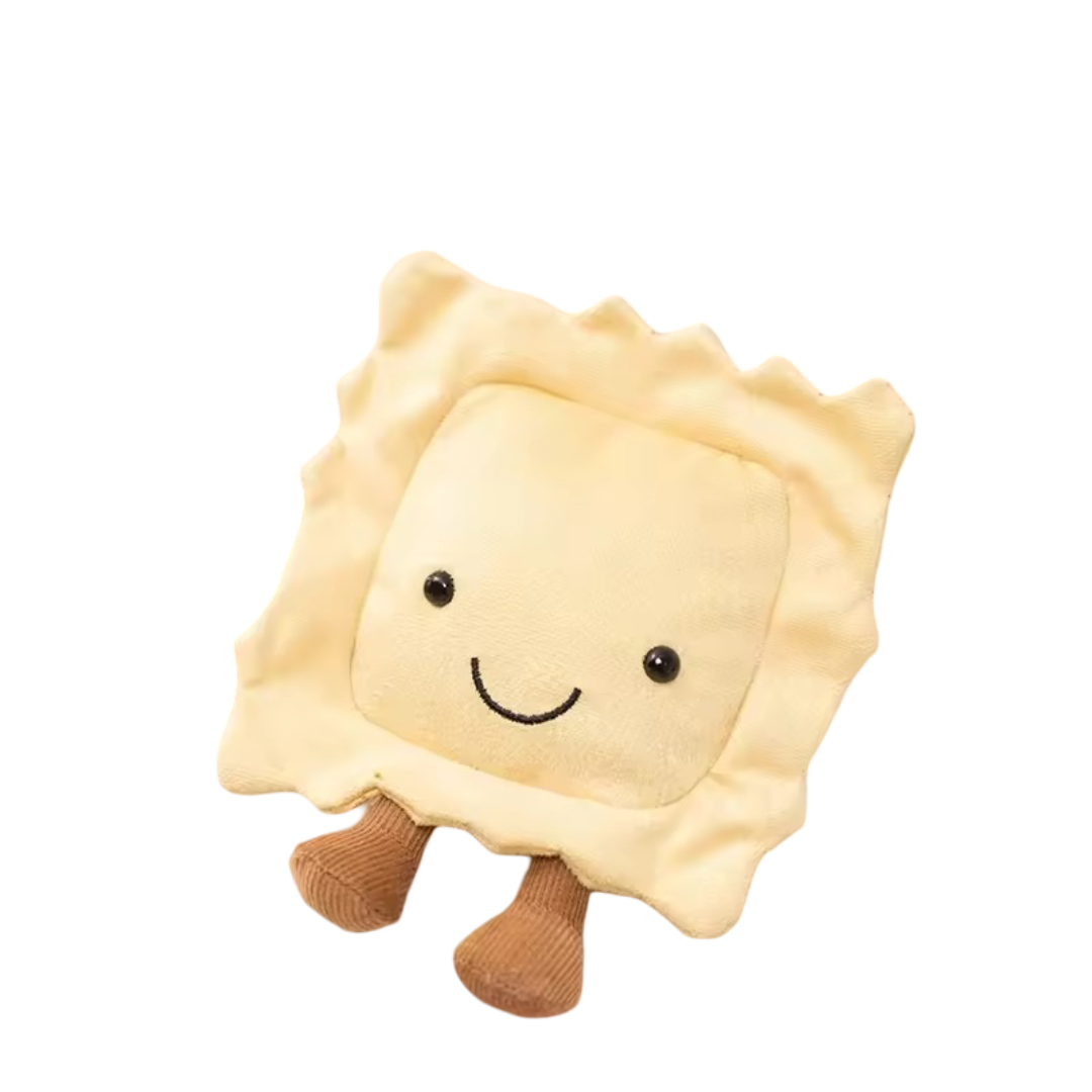 Kawaii Plush Amuseables Ravioli Toy