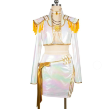Kawaii Anime KPop Demon Hunters Mira Cosplay Costume Kawaii Anime KPop Demon Hunters Mira Cosplay Costume