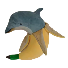 Kawaii Italian Brainrot Bananita Dolfinita Toy Kawaii Italian Brainrot Bananita Dolfinita Toy