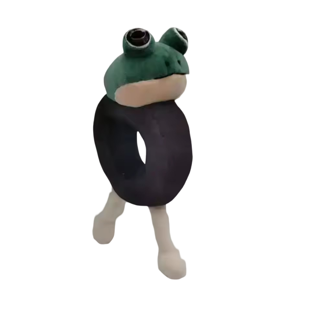 Kawaii Italian Brainrot Boneca Ambalabu Toy