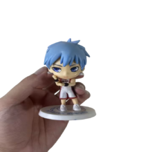 10cm Kawaii Kuroko’s Basketball Tetsuya Kuroko Action Figure Toy 10cm Kawaii Kuroko's Basketball Tetsuya Kuroko Action Figure Toy