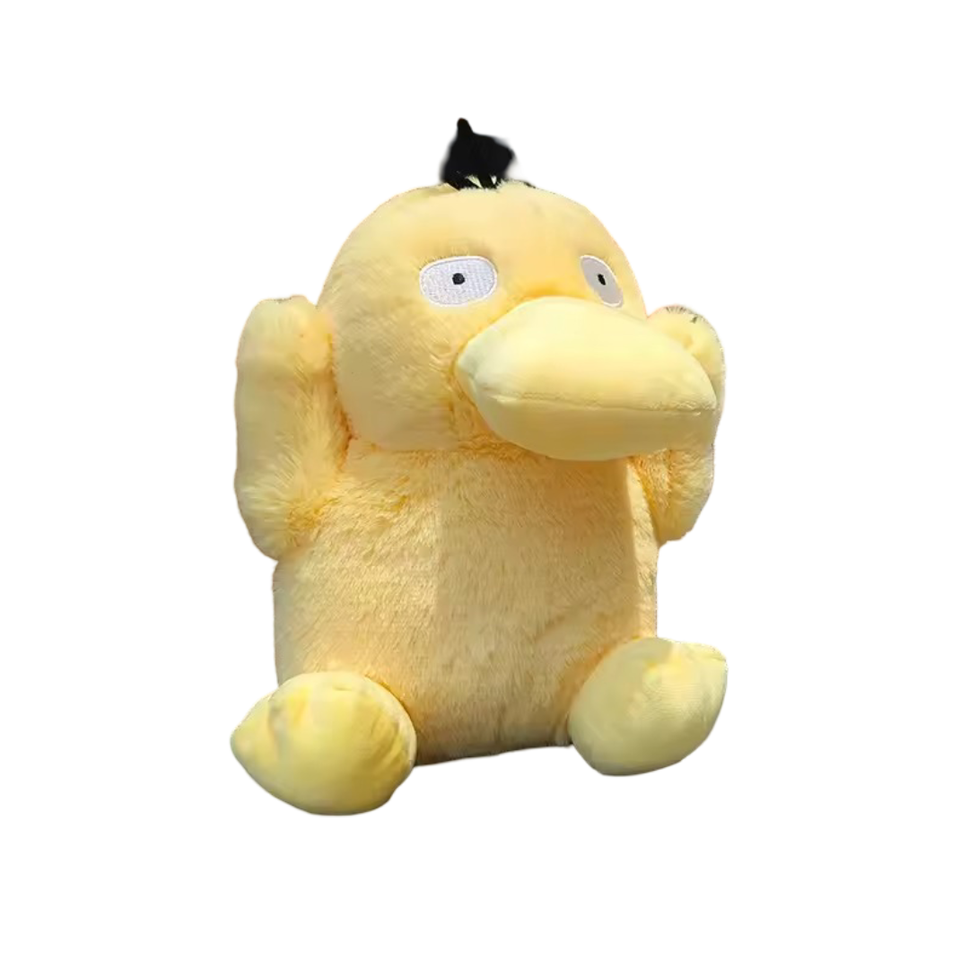 Kawaii Anime Pokémon Psyduck Stuffed Plush Toy