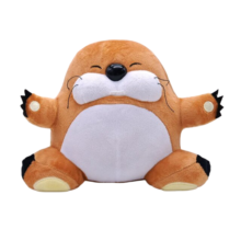 Kawaii Monty Mole Plush Toy Kawaii Monty Mole Plush Toy