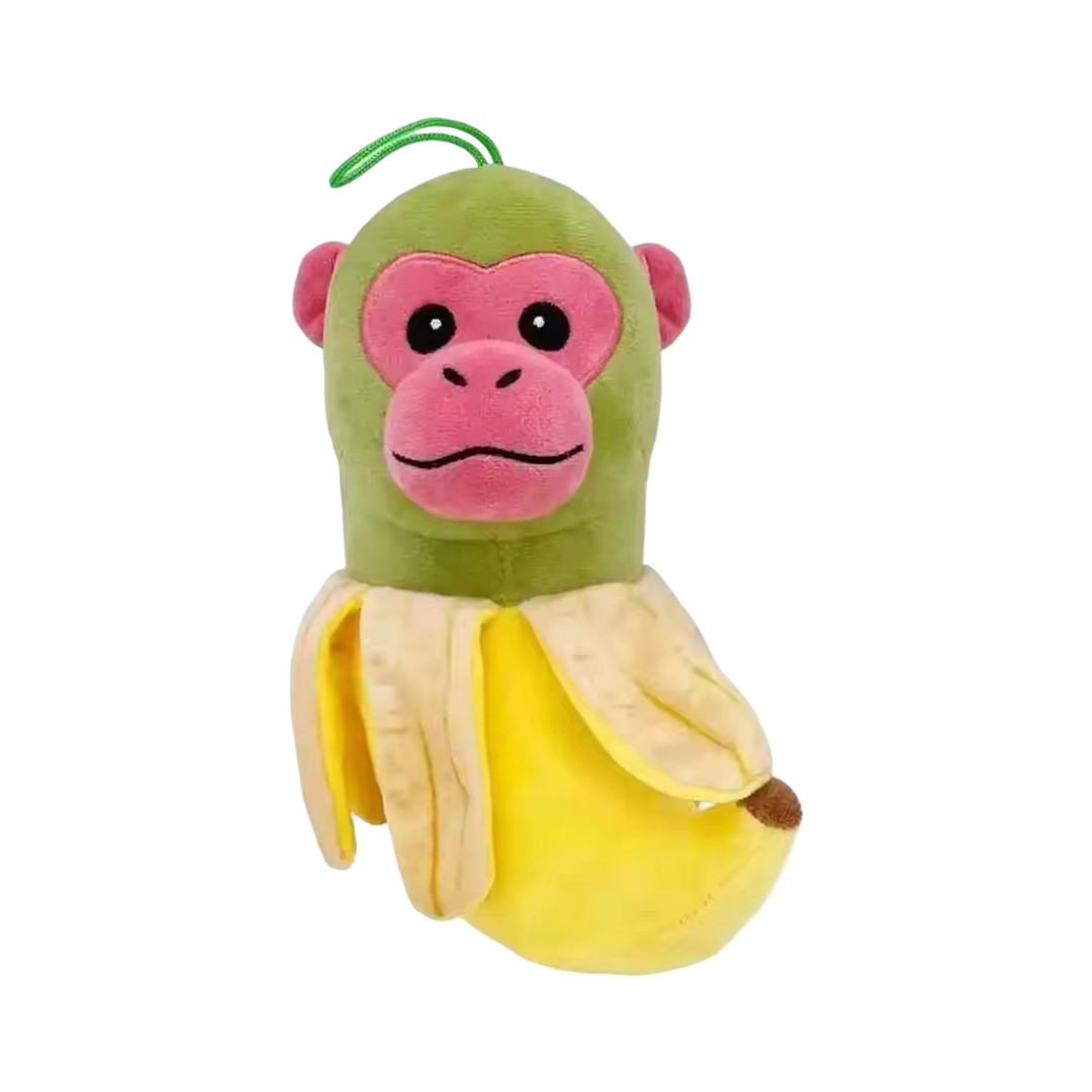 Kawaii Italian Brainrot Chimpanzini Bananini Toy