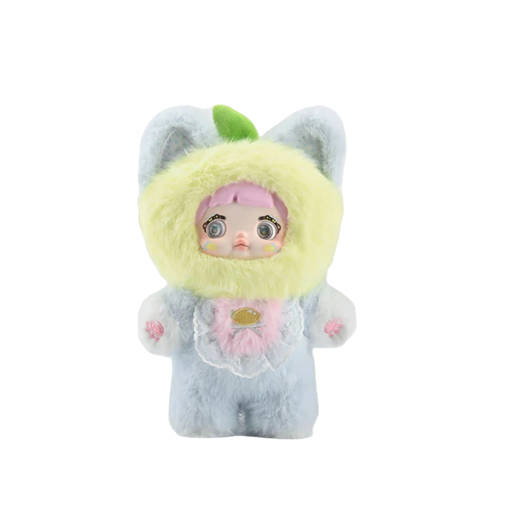 Kawaii Nommi V3 Interesting Fruit Series Lemon Soft Plush Toy
