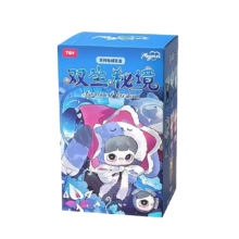 1Pcs Kawaii MayMei Symbiote Neverland Series Plush Toy With Blind Box 1Pcs Kawaii MayMei Symbiote Neverland Series Plush Toy With Blind Box