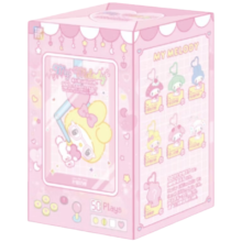 2Pcs Kawaii Cartoon My Melody Candy Toy Blind Box 2Pcs Kawaii Cartoon My Melody Candy Toy Blind Box