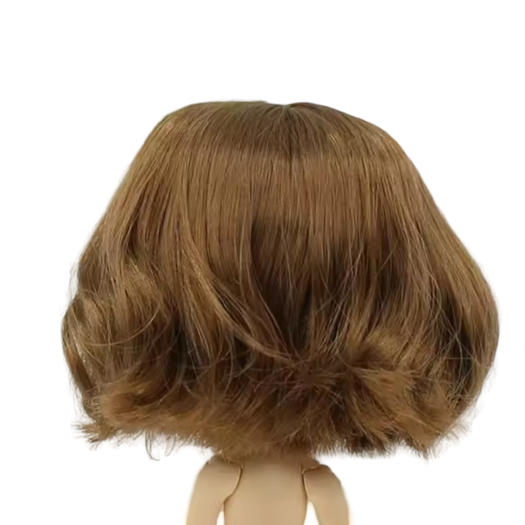 Kawaii Blythe Toy Scalp Wigs Kawaii Blythe Toy Scalp Wigs